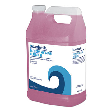Boardwalk® Industrial Strength Pot And Pan Detergent, 1 Gal Bottle, 4-carton freeshipping - TVN Wholesale